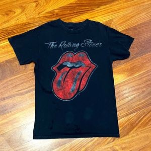 Rolling Stones Band Tee